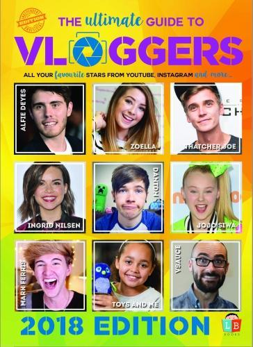 Vloggers 2018 Edition (Annual 2018)