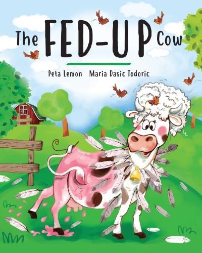 The Fed-up Cow