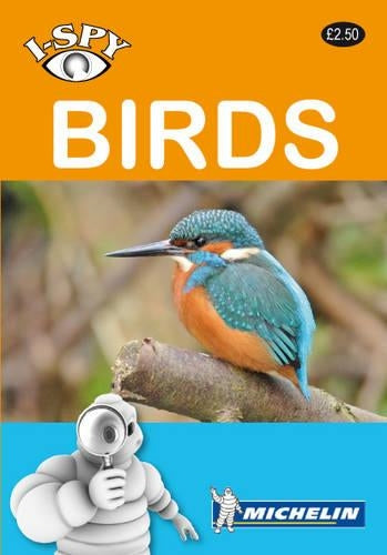 i-SPY Birds (Michelin i-SPY Guides)