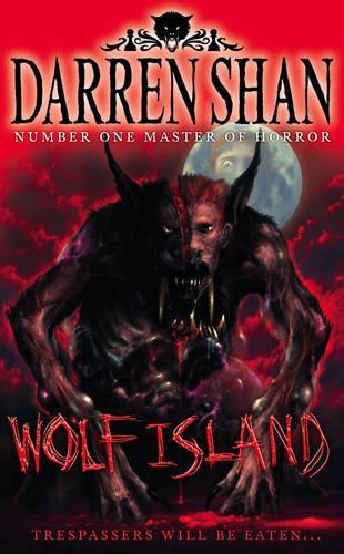 Wolf Island (The Demonata, Book 8)