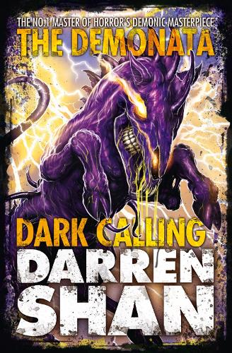 Dark Calling (The Demonata, Book 9)