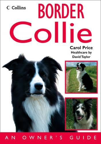 Border Collie: An Owners Guide (Dog Owners Guide)