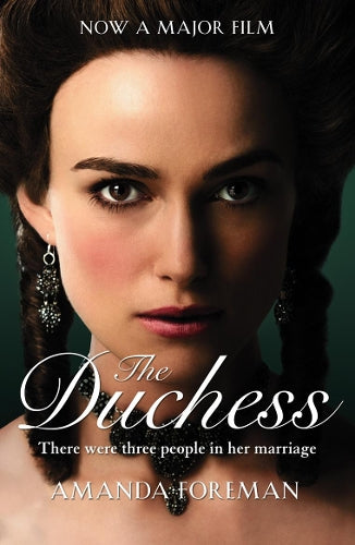 The Duchess, Georgiana : Duchess of Devonshire