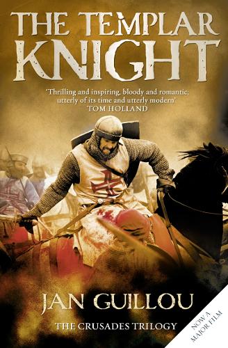 The Templar Knight: 2/3 (Crusades Trilogy 2)