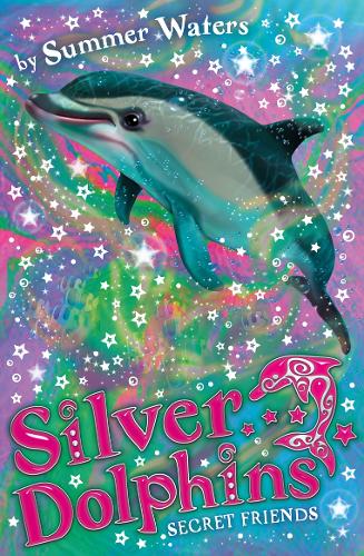Silver Dolphins (2) Secret Friends
