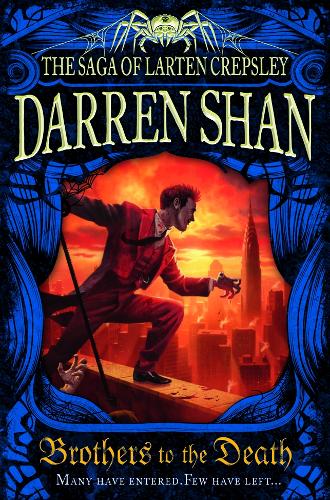 Brothers to the Death [Paperback] by Shan, Darren ( Author )