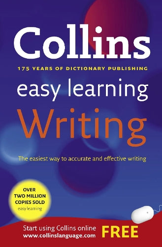 Easy Learning Writing (Collins Easy Learning English)