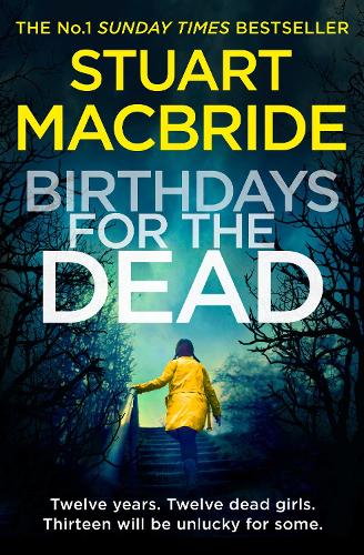 Birthdays for the Dead (Ash Henderson 1)