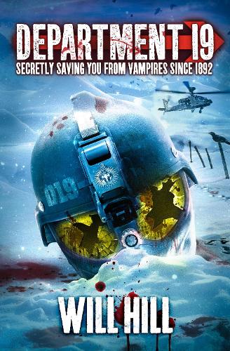 Department 19 (Department 19, Book 1)