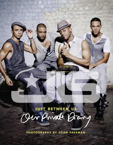 Just Between Us: Our Private Diary