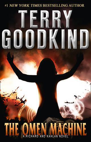 TheOmen Machine by Goodkind, Terry ( Author ) ON Aug-18-2011, Hardback