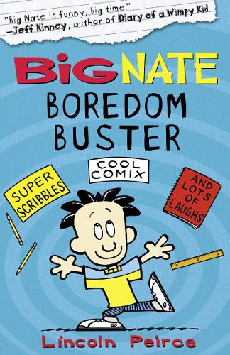 Big Nate. Boredom Buster 1 [Paperback]