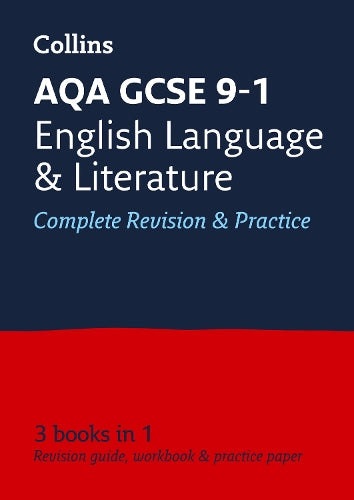 AQA GCSE English Language and English Literature All-in-One Revision and Practice (Collins GCSE 9-1 Revision)
