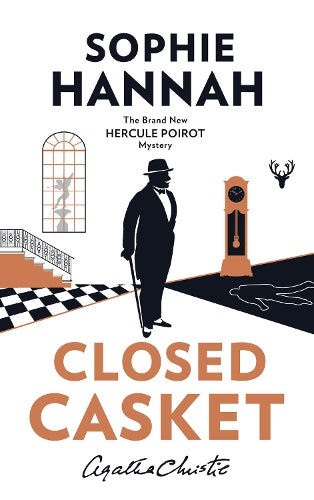 Closed Casket: The New Hercule Poirot Mystery (Hercule Poirot Mystery 2)