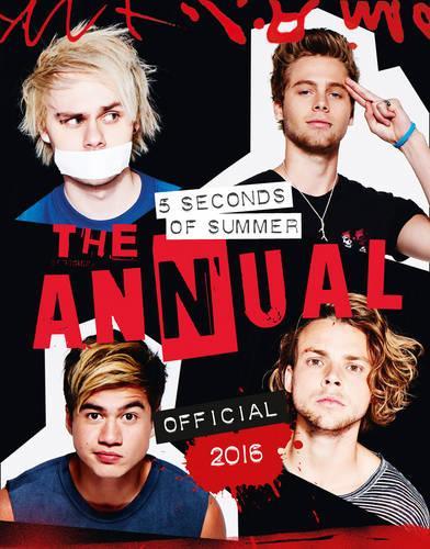 5SOS Annual 2016: Book of Stuff (Annuals 2016)