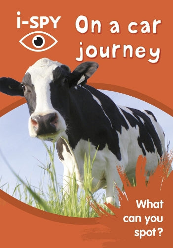 i-SPY On a car journey: What can you spot? (Collins Michelin i-SPY Guides)