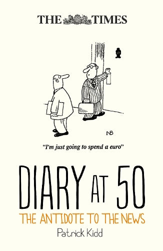 The Times Diary at 50
