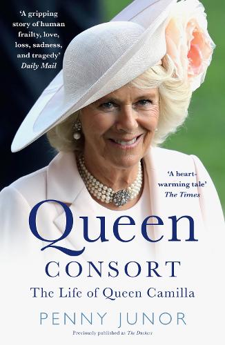 The Duchess: The Untold Story – the explosive biography, as seen in the Daily Mail