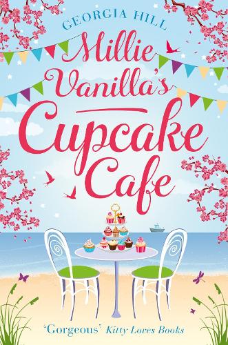 Millie Vanilla’s Cupcake Café
