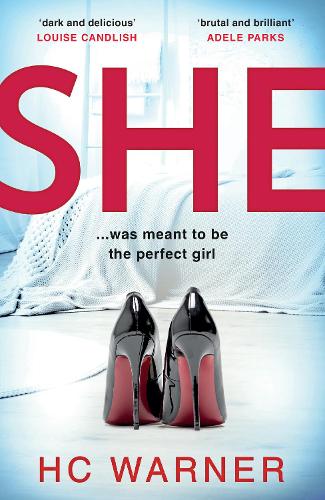 She: The Number One eBook Bestseller - a gripping new psychological thriller in 2020 with a killer twist