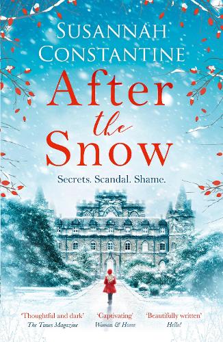 After the Snow: the heartwarming story to curl up with in 2019, full of secrets and scandals!