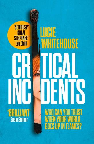 Critical Incidents: The first book in this year’s most addictive new detective series