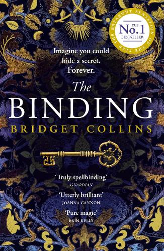 The Binding: THE #1 BESTSELLER