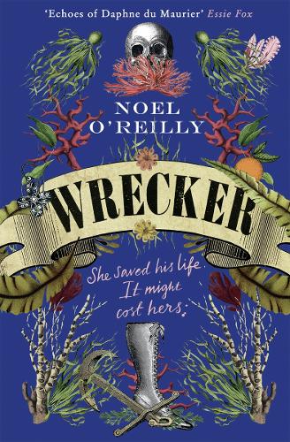 Wrecker: A gripping debut for fans of Poldark and the Essex Serpent