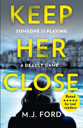 Keep Her Close: One of the best new crime thriller releases of 2019