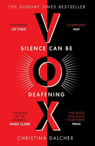 VOX: The Sunday Times bestselling Richard & Judy Book Club thriller everyone’s talking about in 2019!