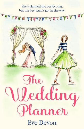 The Wedding Planner: A heartwarming feel good romantic comedy perfect for summer! (Whispers Wood, Book 3)