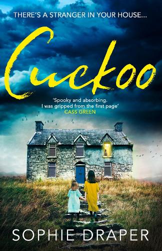 Cuckoo: A haunting new psychological thriller perfect for cold winter nights
