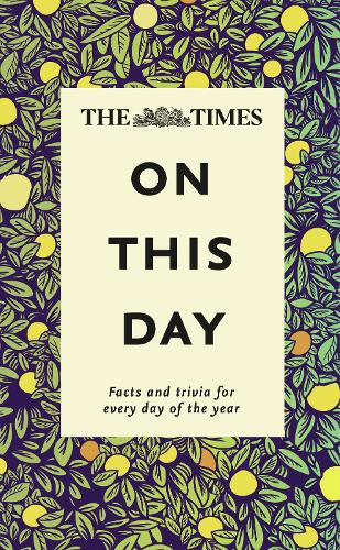 The Times On This Day (Times Books)