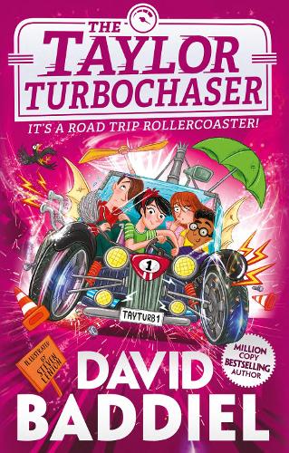 The Taylor Turbochaser: From the million copy best-selling author