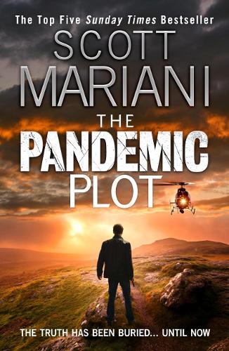 The Pandemic Plot: Book 23 (Ben Hope)