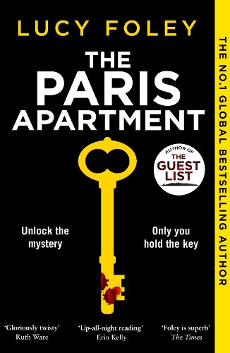 The Paris Apartment: The brand new gripping murder mystery thriller from the No.1 and multi-million copy bestseller