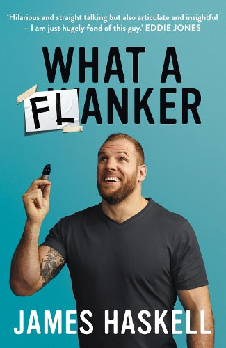 What a Flanker: The funniest sports biography you’ll ever read