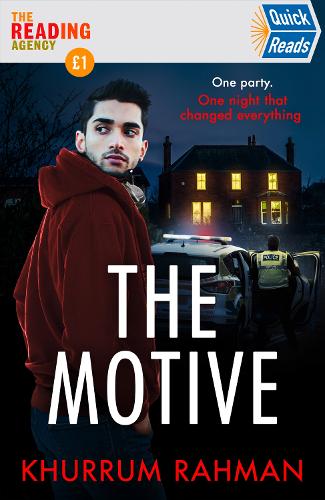 The Motive: The new gripping crime thriller short story of summer 2021 and prequel to East of Hounslow