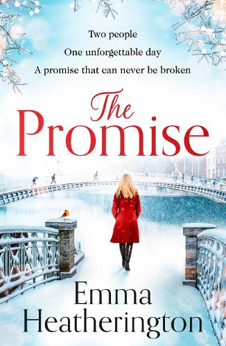 The Promise: the most uplifting book for Christmas 2021