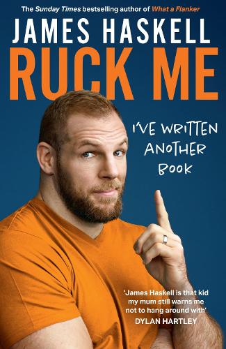 Ruck Me: (I’ve written another book)
