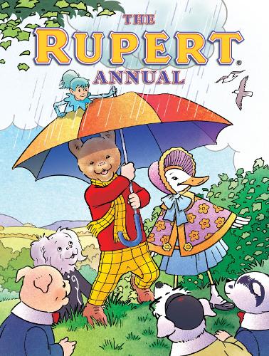 Rupert Annual 2023: The perfect gift for Rupert fans of all ages. (The Rupert Annual)