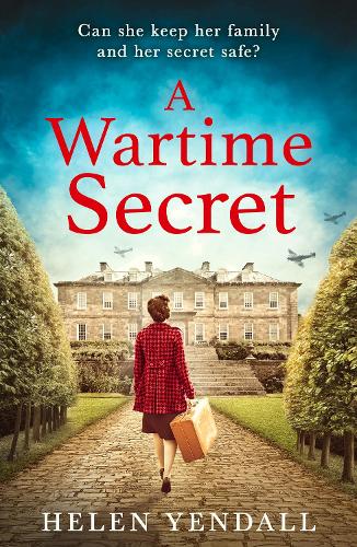 A Wartime Secret: Gripping WW2 historical fiction for 2022