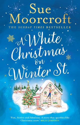 A White Christmas on Winter Street: the fun, heartwarming new Christmas romance to curl up with winter 2022
