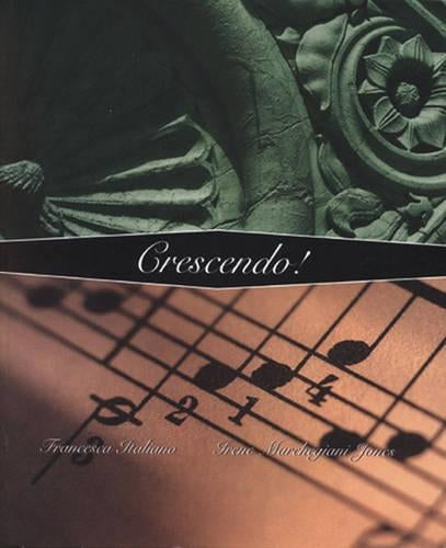 Crescendo!: A Thematic Approach to Intermediate Italian Language