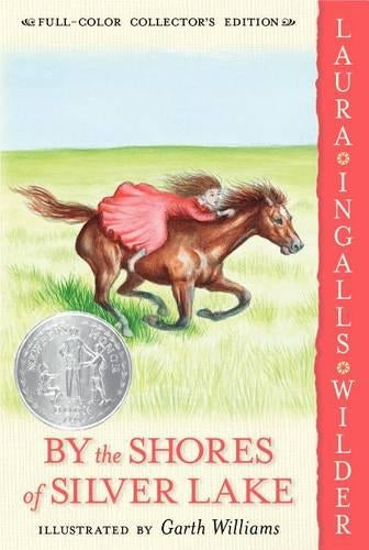 By the Shores of Silver Lake P (Little House (HarperTrophy))