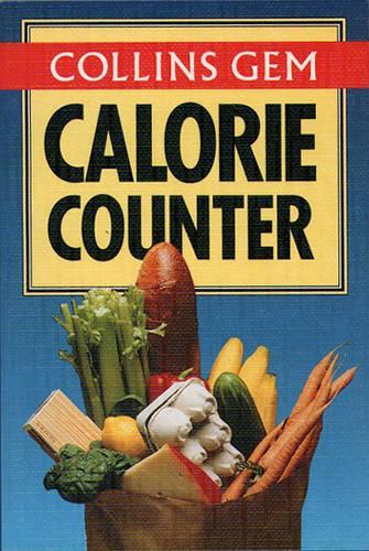 Calorie Counter (Collins Gems)