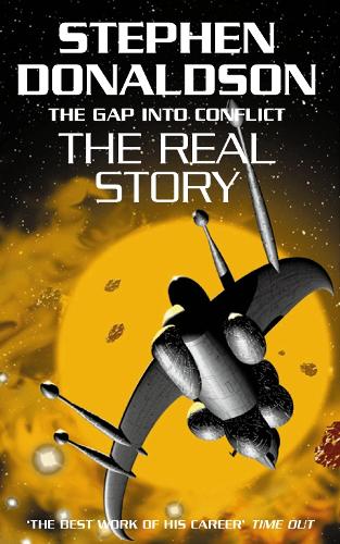The Gap Into Conflict. The Real Story