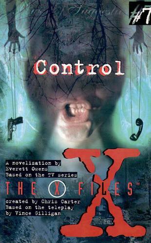X-Files (7) - Control (The X-files)