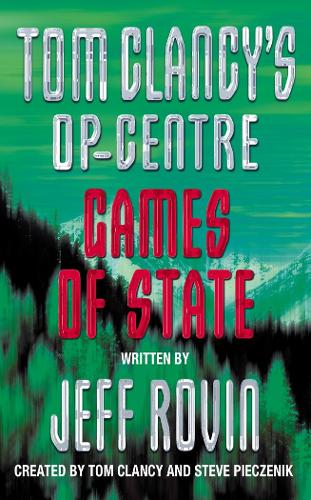 Games of State by Rovin, Jeff ( Author ) ON Jun-10-1996, Paperback
