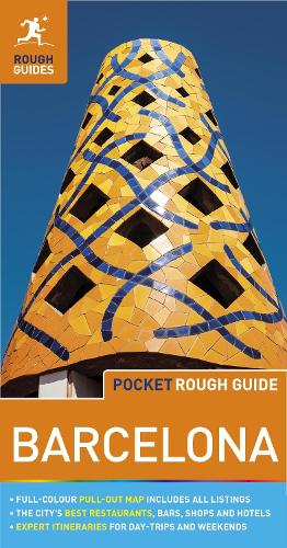 Pocket Rough Guide Barcelona (Pocket Rough Guides)